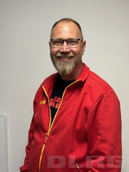 Fachreferent Anfängerschwimmen: Alexander von Lemm